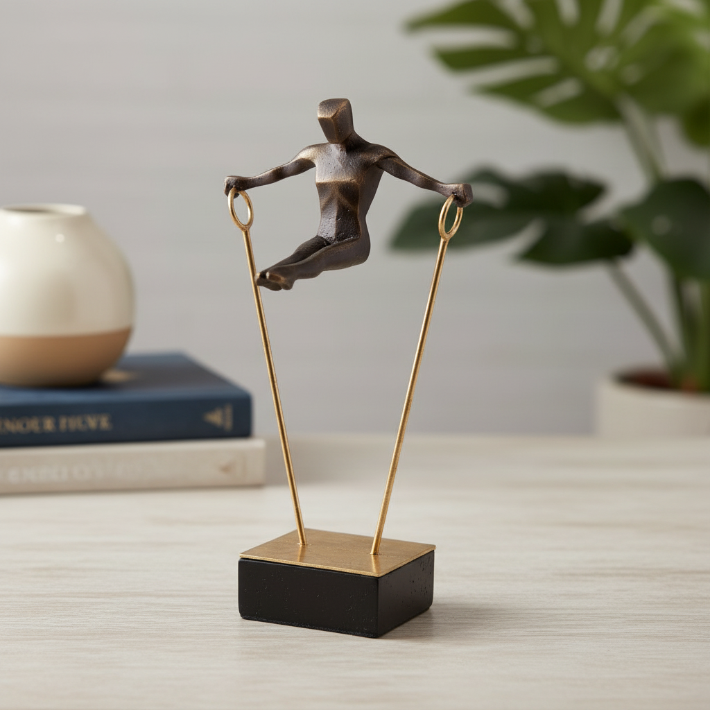 Margaret Resin Decorative Figurine