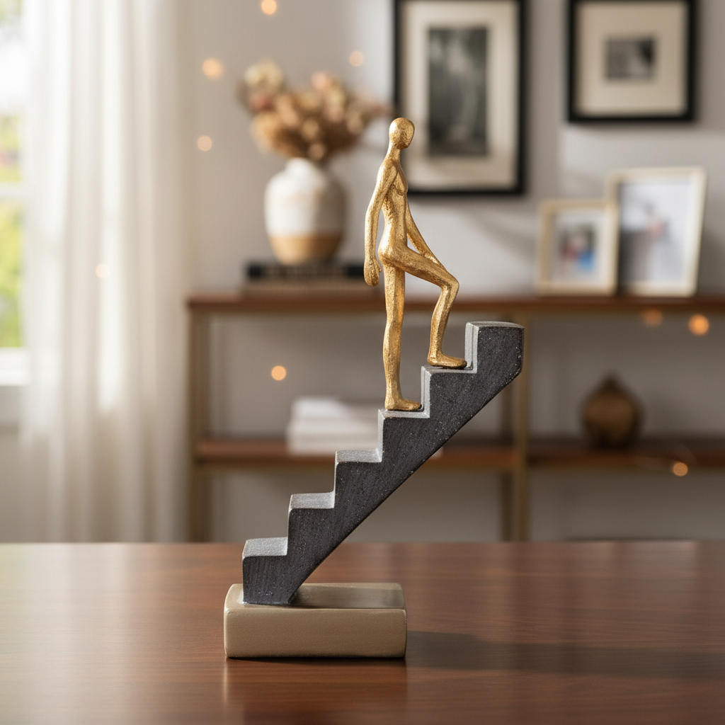 Mila Resin Decorative Figurine