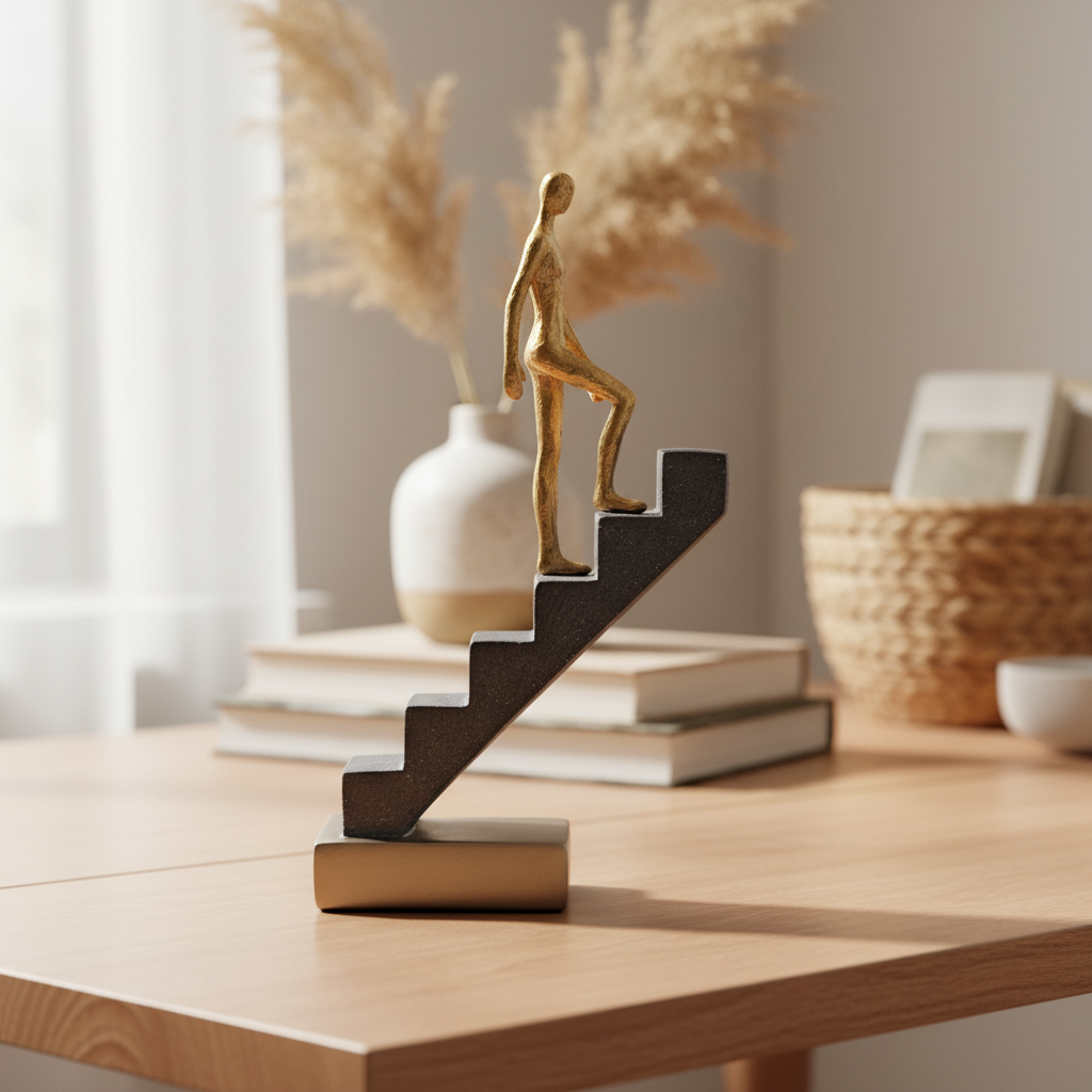 Mila Resin Decorative Figurine