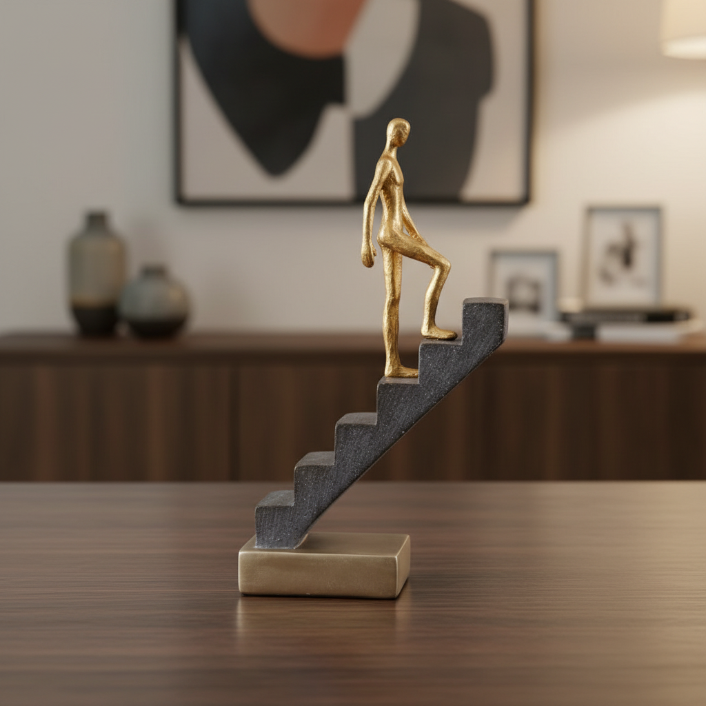 Mila Resin Decorative Figurine