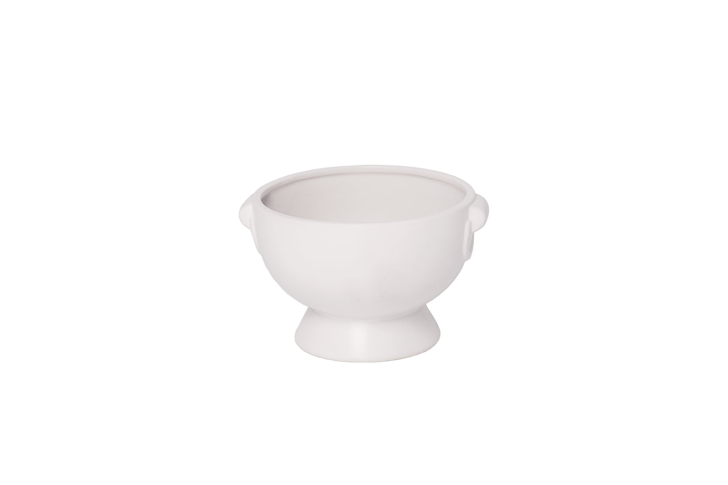 Ceramic Pot Glazed Matte
