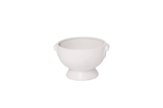 Ceramic Pot Glazed Matte