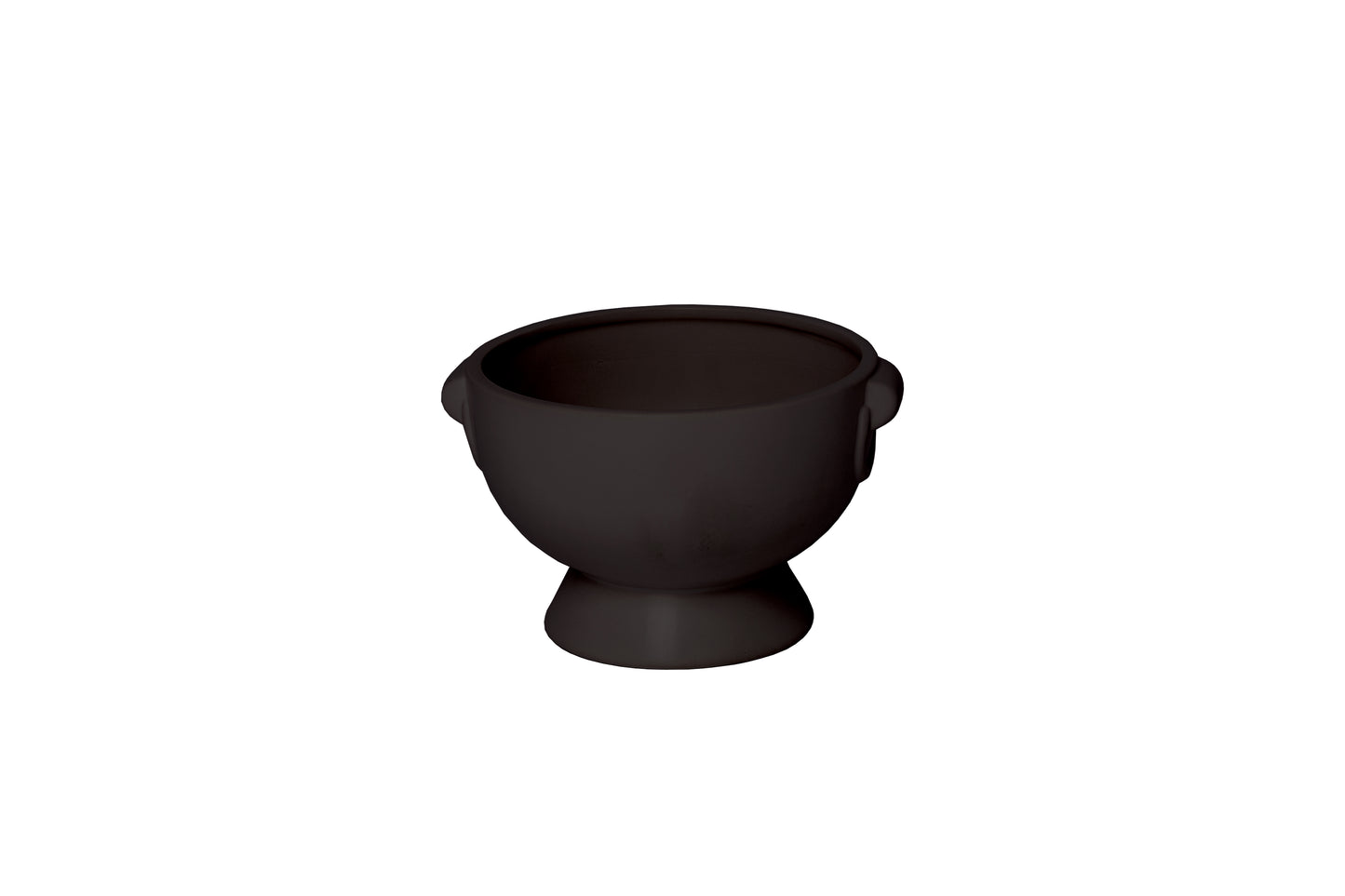 Ceramic Pot Glazed Matte