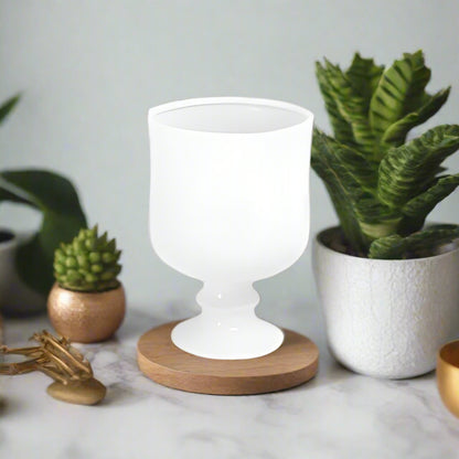 Juliette Dolomite Vase