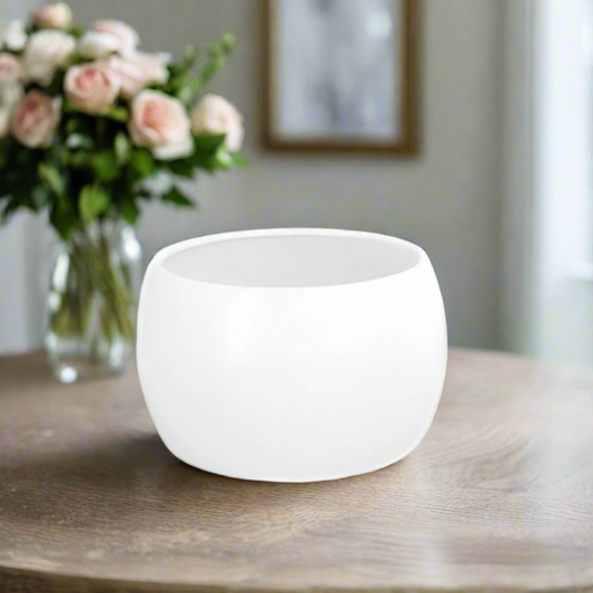 Amara Dolomite Decorative Bowl
