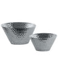 Ileen Polished Ceramic Trumpet Vase Set (Set of 2)