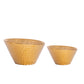 Ileen Polished Ceramic Trumpet Vase Set (Set of 2)