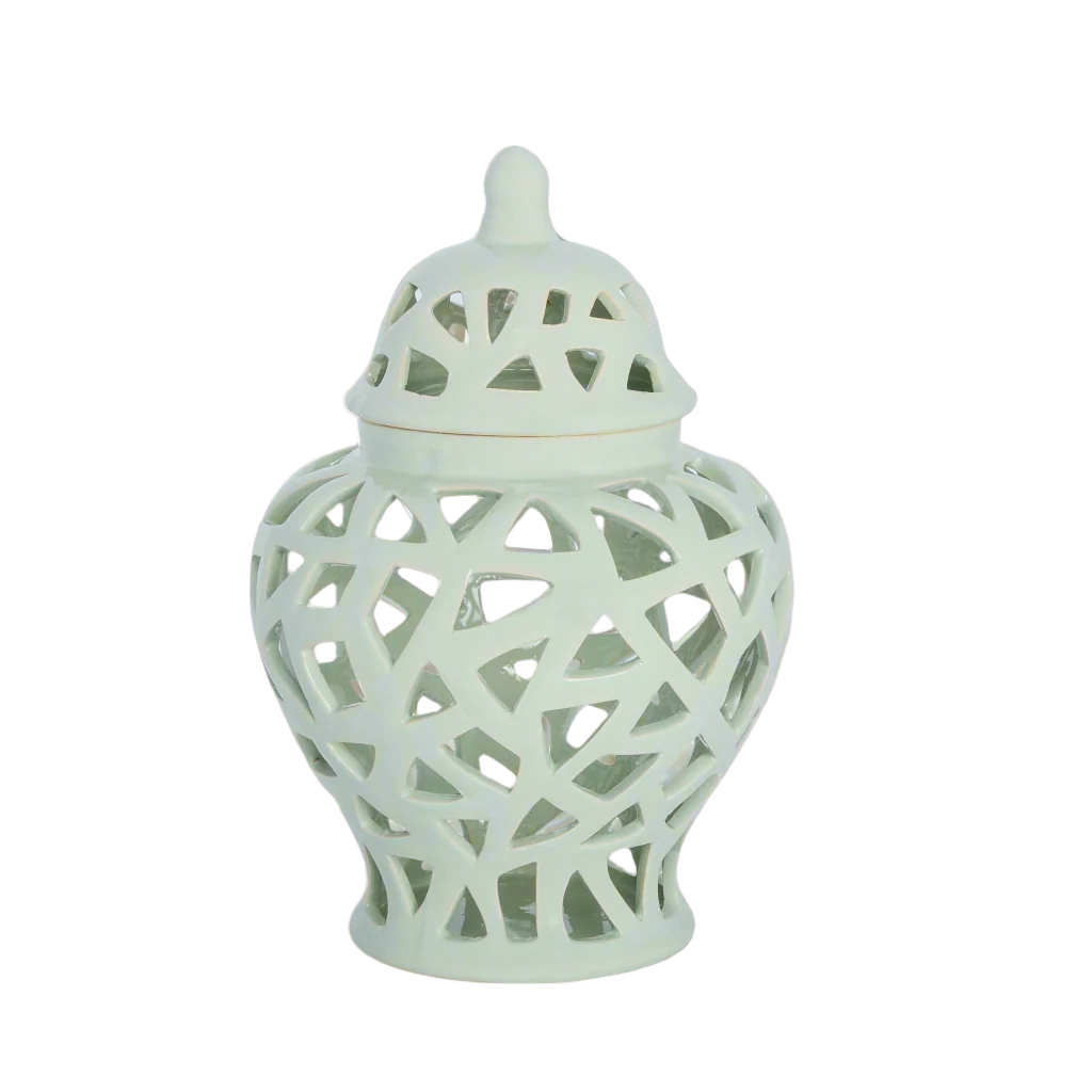 Demi Ceramic Jar