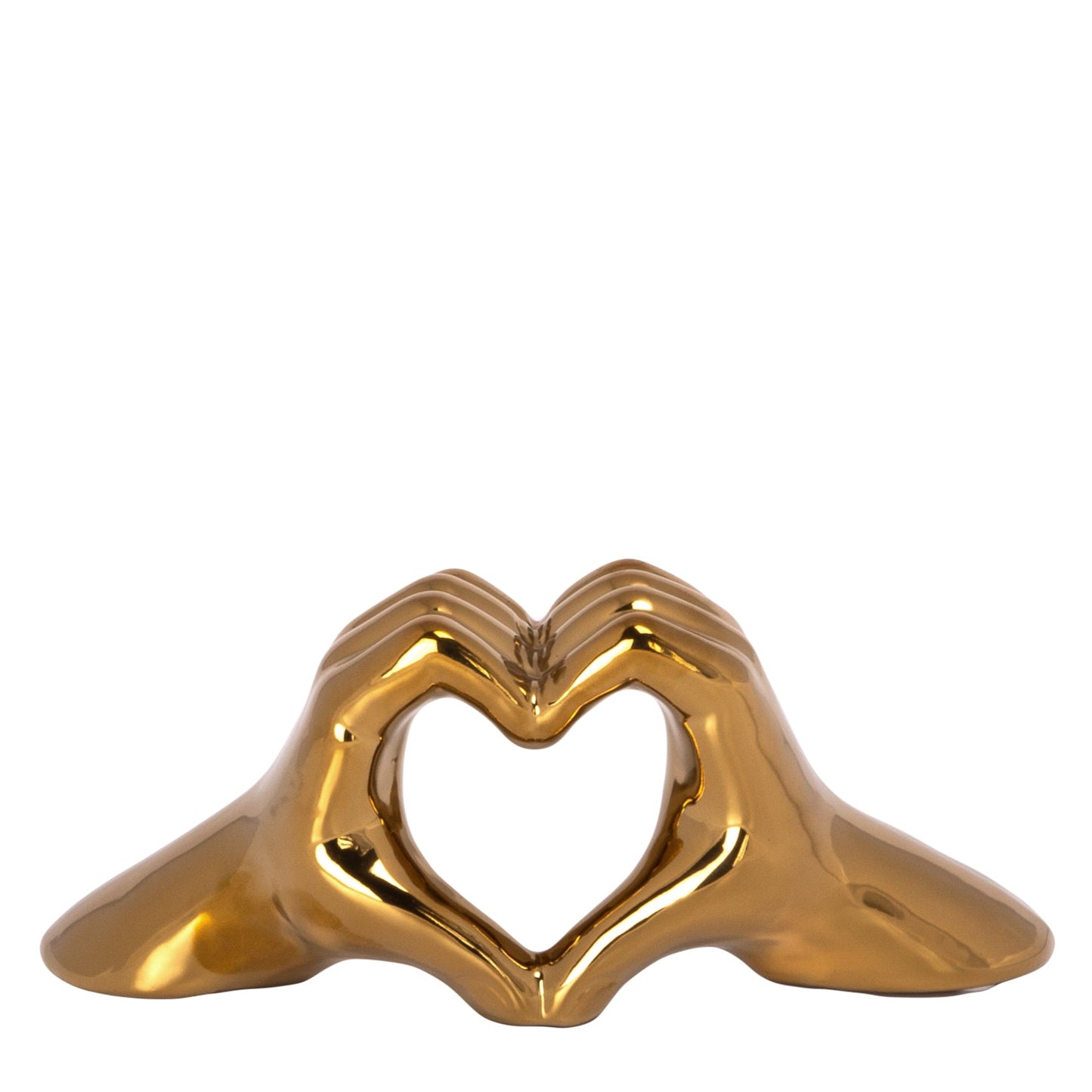 Solari Ceramic Hand Sculpture