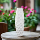 Elowen Ceramic Bellied Wave Vase