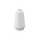 Ceramic Vase Matte Finish White