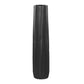 Ceramic Vase Matte Finish Black
