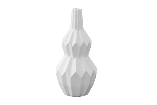Ceramic Vase Matte Finish