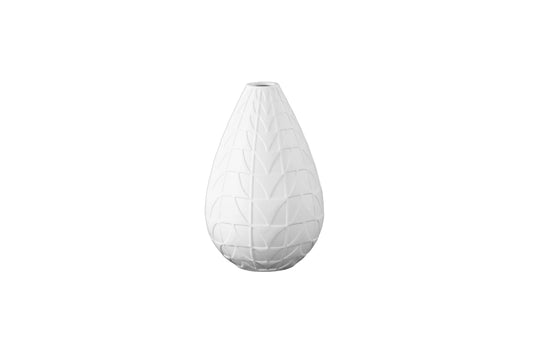 Ceramic Vase Matte Finish 11.5"H