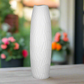 Seawave Ceramic Vase