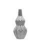 Vallan Textured Ceramic Vase