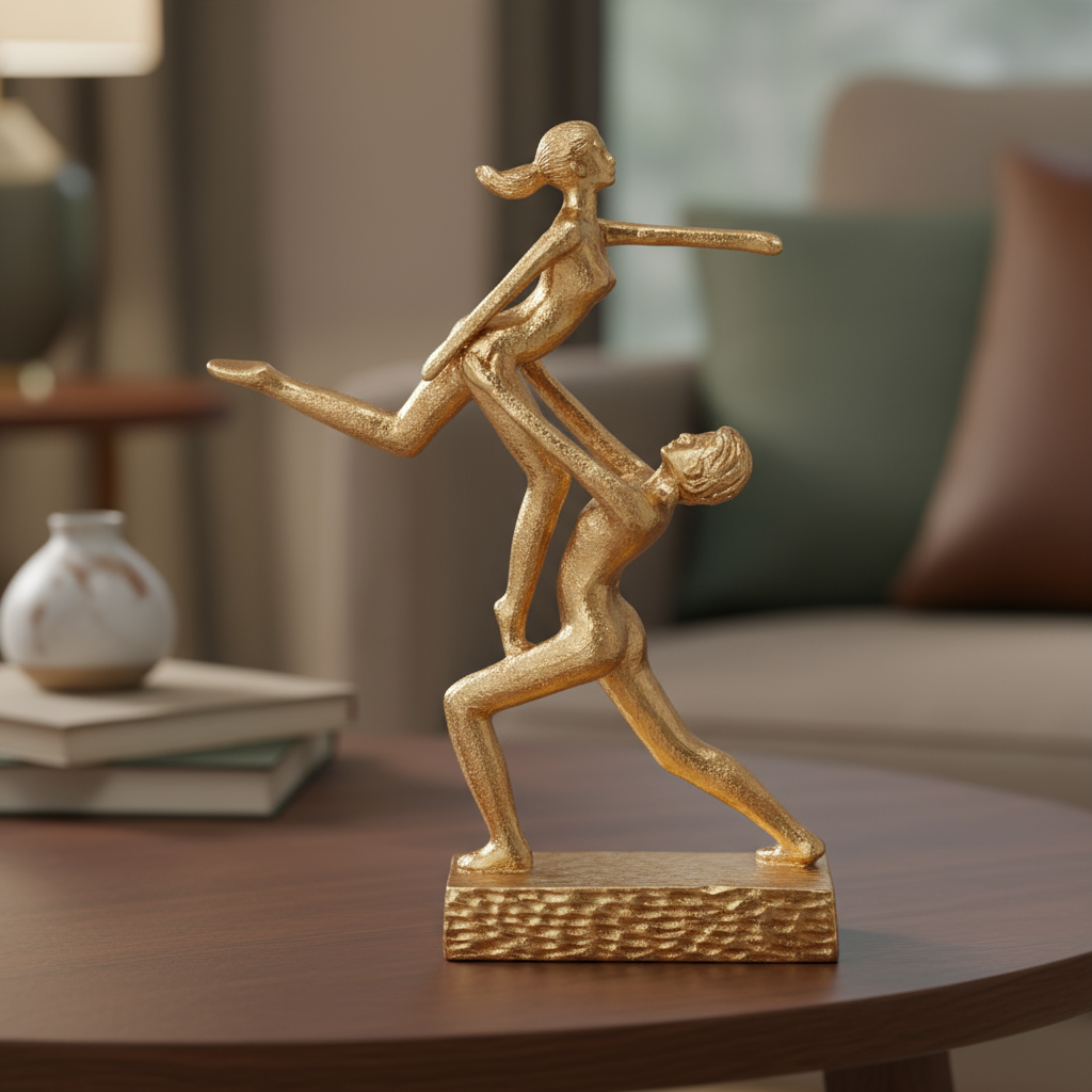 Haylo Resin Lovers Figure