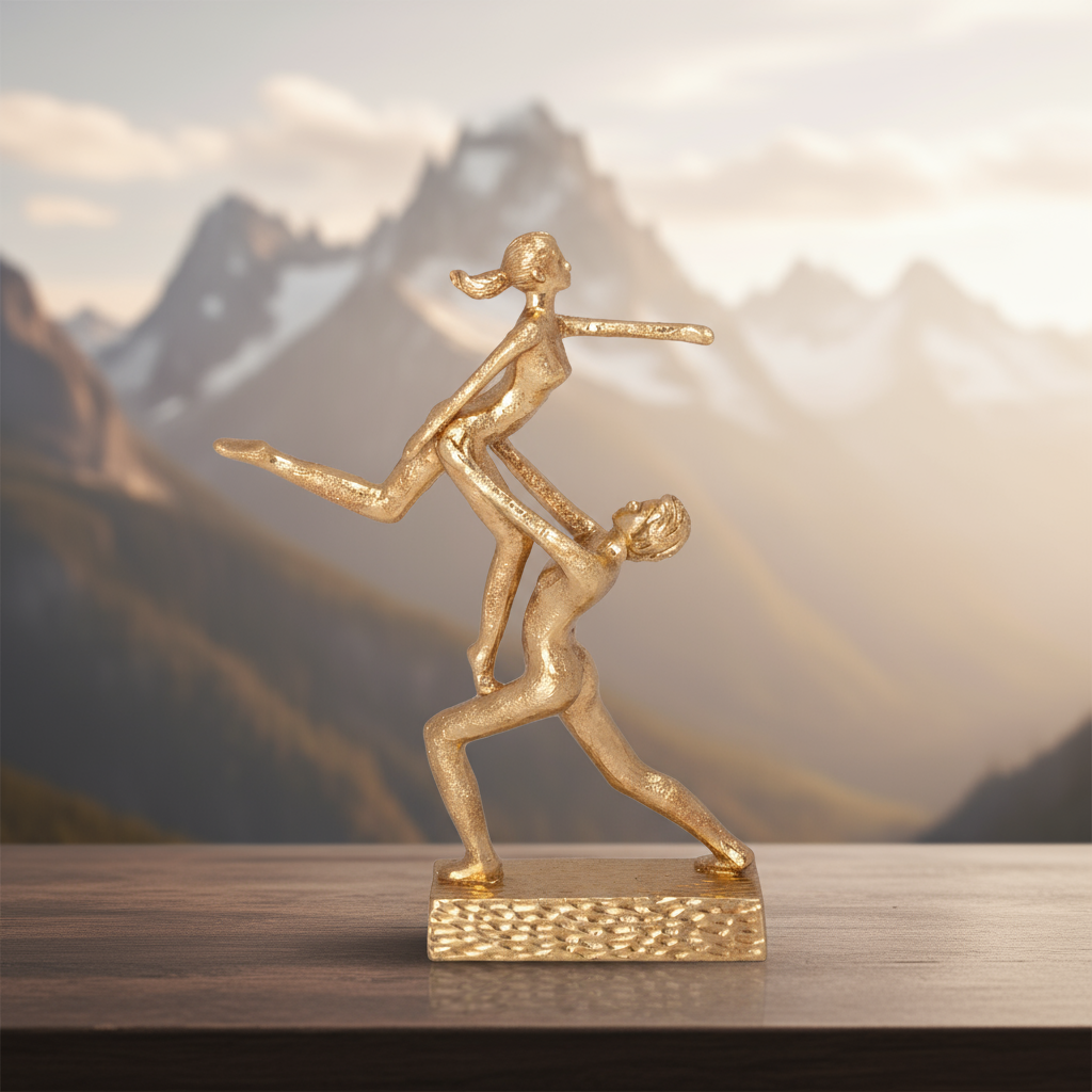 Haylo Resin Lovers Figure