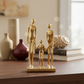 Amity Resin Family Figurine