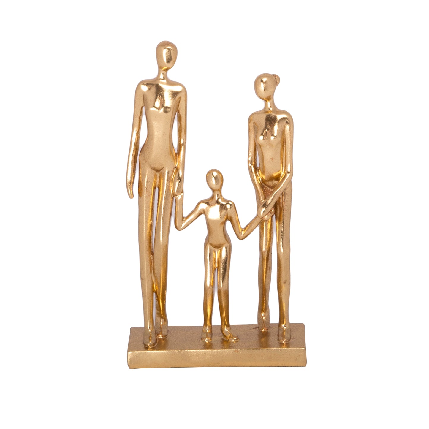 Amity Resin Family Figurine