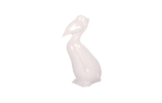 Eloura Ceramic Bird Figurine