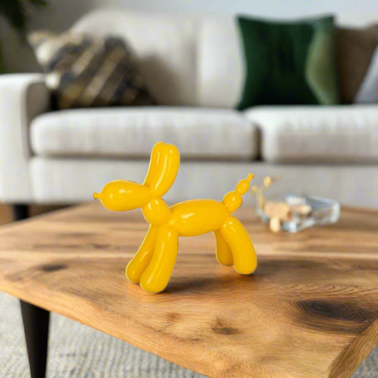 Orrick Resin Dog Decor