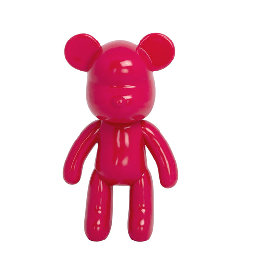 Arctis Glossy Resin Bear Figurine