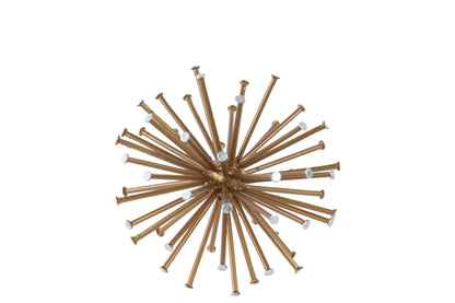 Gannon Sea Urchin Sculpture Decor
