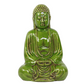Zenithra Ceramic Buddha Figurine