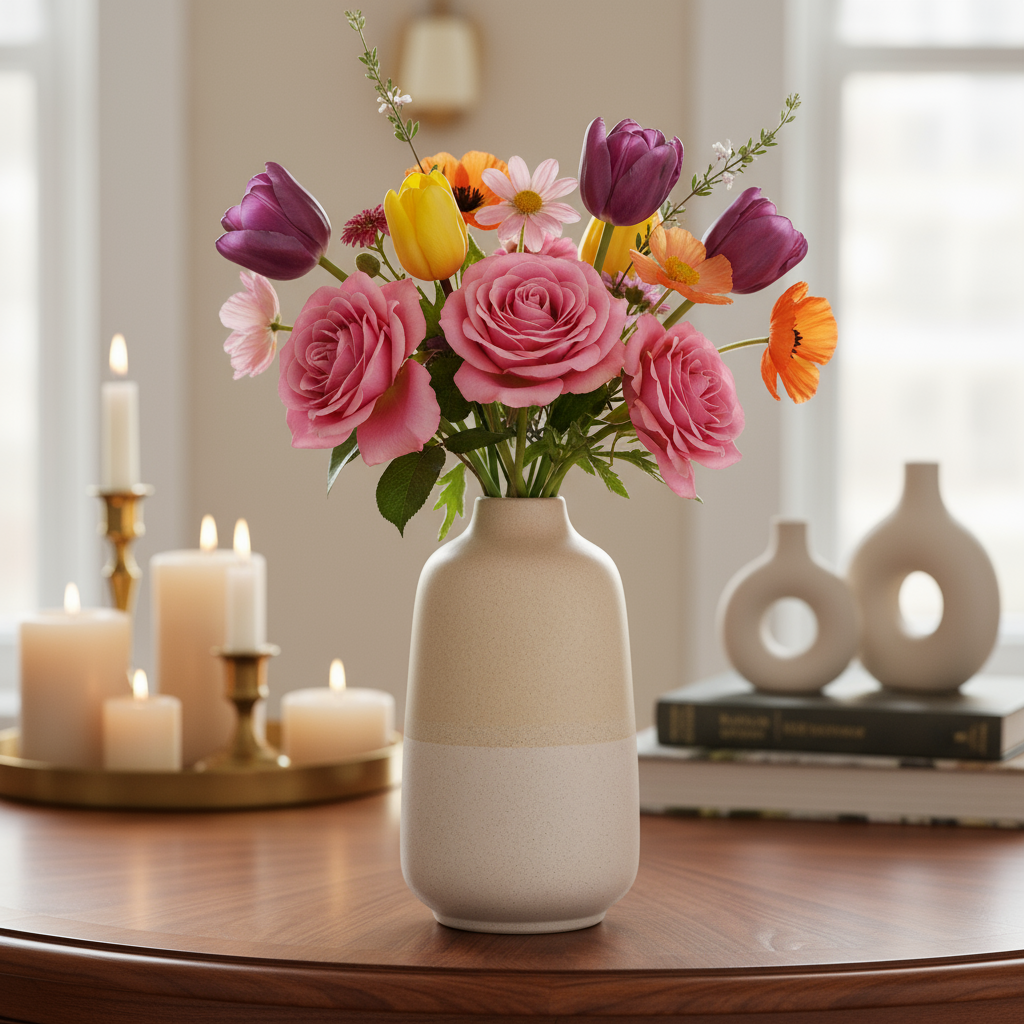 Tonya Ceramic Vase
