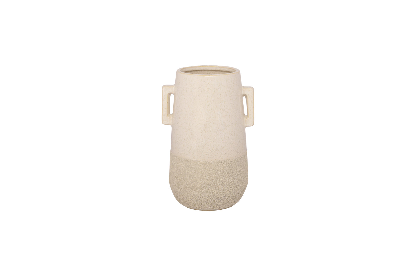 Ceramic Vase White