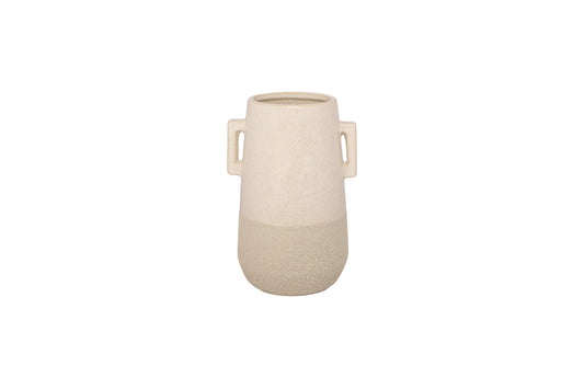 Ceramic Vase White