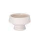 Cora Ceramic Footed Bowl