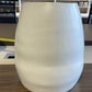 Caylen Matte White Ceramic Planter