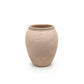 Ori Amphora-Style Textured Ceramic Vase