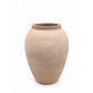 Ori Amphora-Style Textured Ceramic Vase