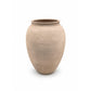 Ori Amphora-Style Textured Ceramic Vase