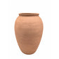 Ceramic Ovaliform Body With Tapered Top Textured