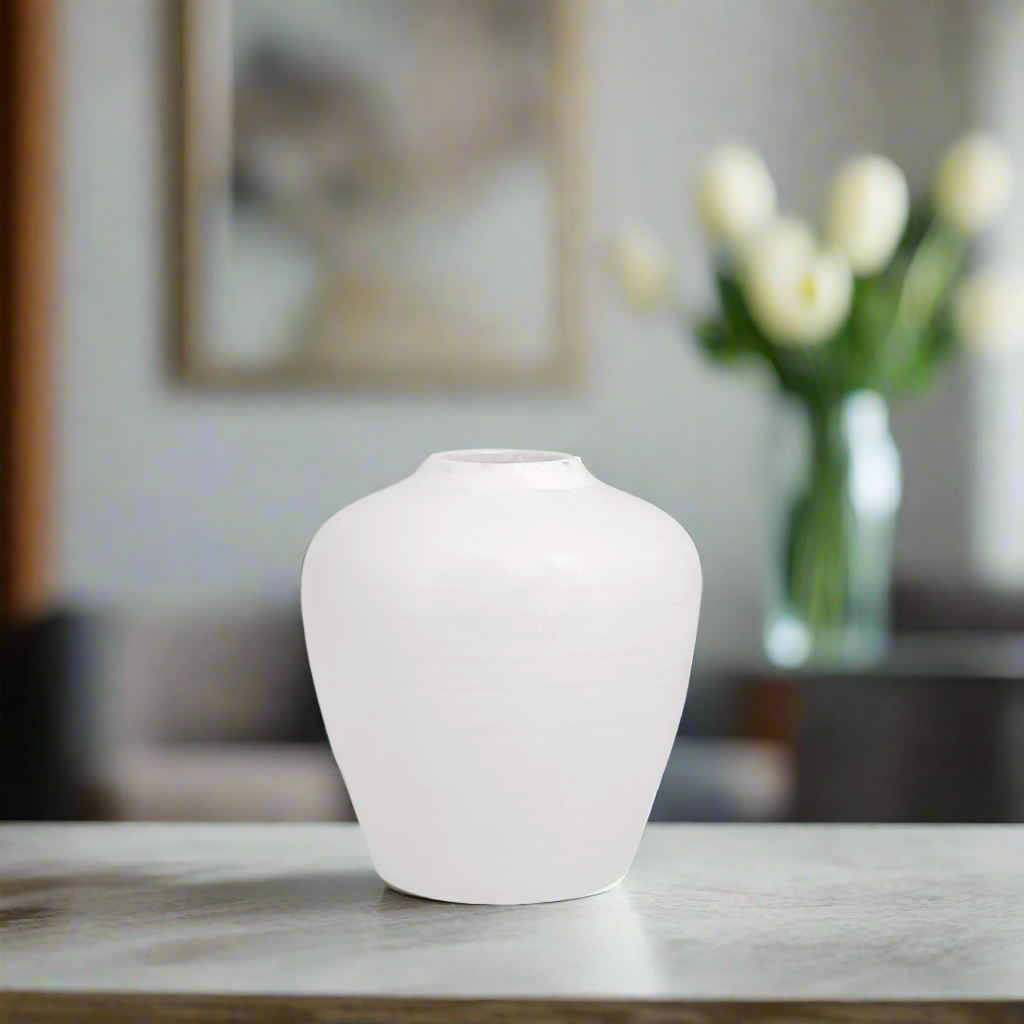 Alivia Ceramic Vase