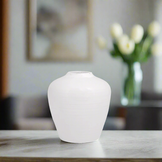 Alivia Ceramic Vase