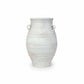 Arina Bulbous Amphora Planter with Loop Handles