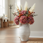Arina Bulbous Amphora Planter with Loop Handles