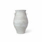 Arina Bulbous Amphora Planter with Loop Handles