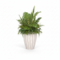 Zabeth Ceramic Decorative Pot
