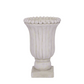 Lenora Cement Urn Planter