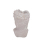 Braelyn Cement Lady Pot