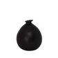 Macie Sculptural Textured Ceramic Vase