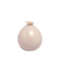 Macie Sculptural Textured Ceramic Vase