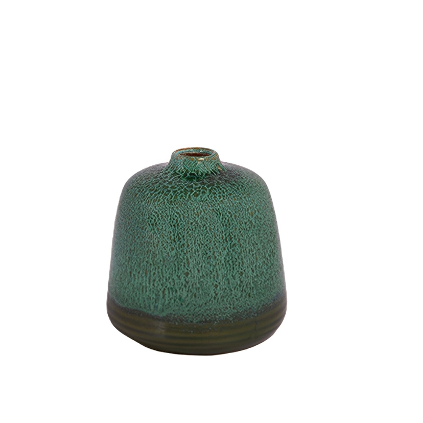 Evara Stoneware Flower Vase