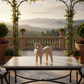 Caisyn Resin Horse Decoration